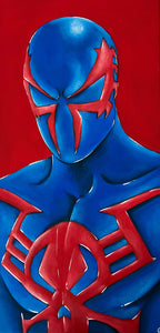 Spider-Man 2099 (10x20in)