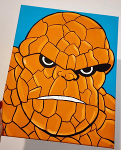 The Thing (16x20in)